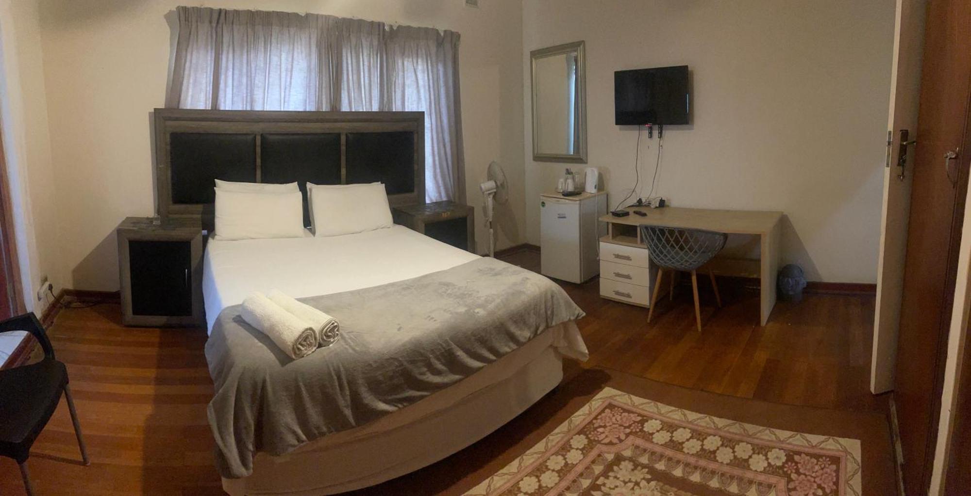 Langton Guesthouse Дурбан Экстерьер фото