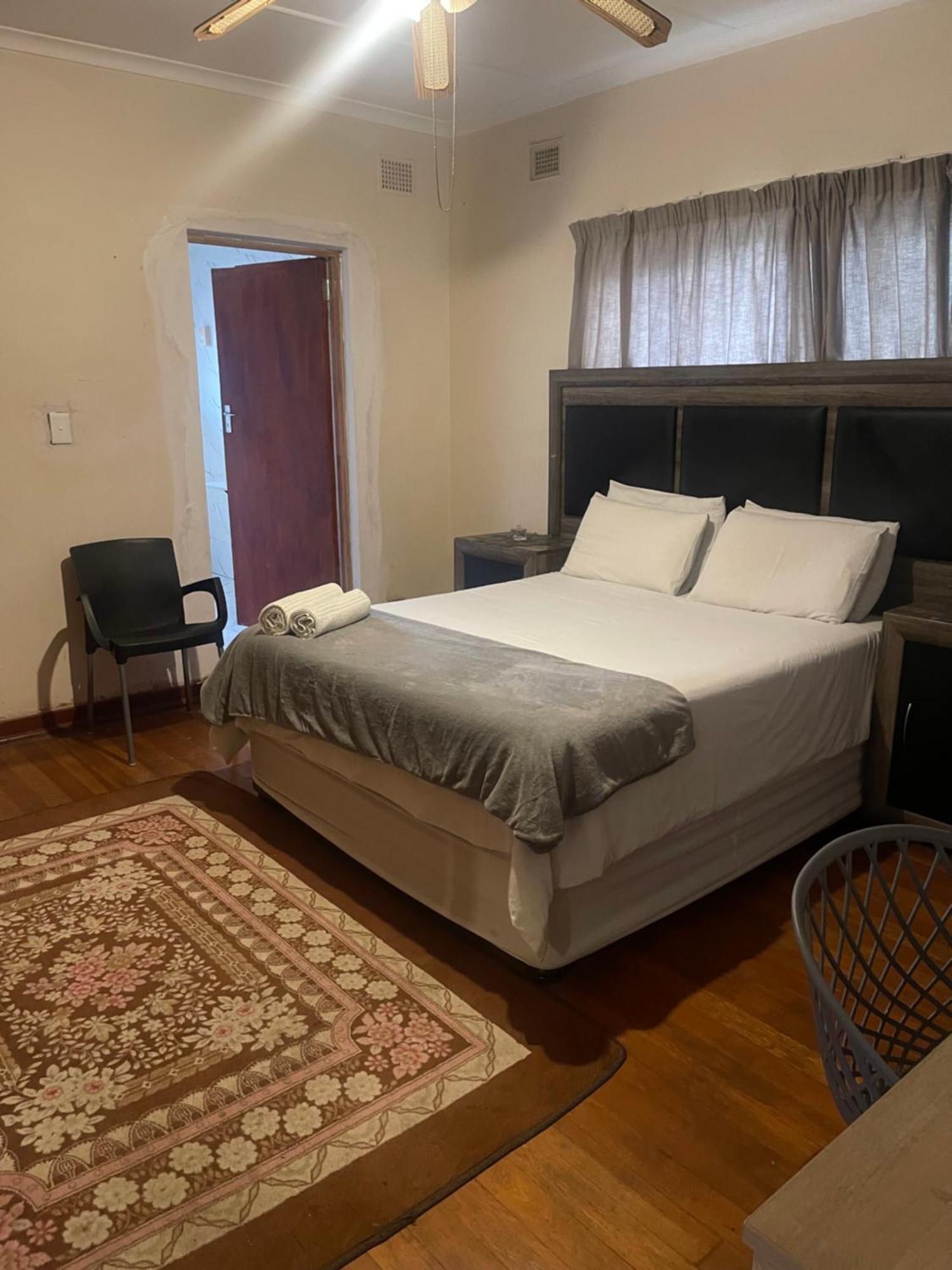 Langton Guesthouse Дурбан Экстерьер фото